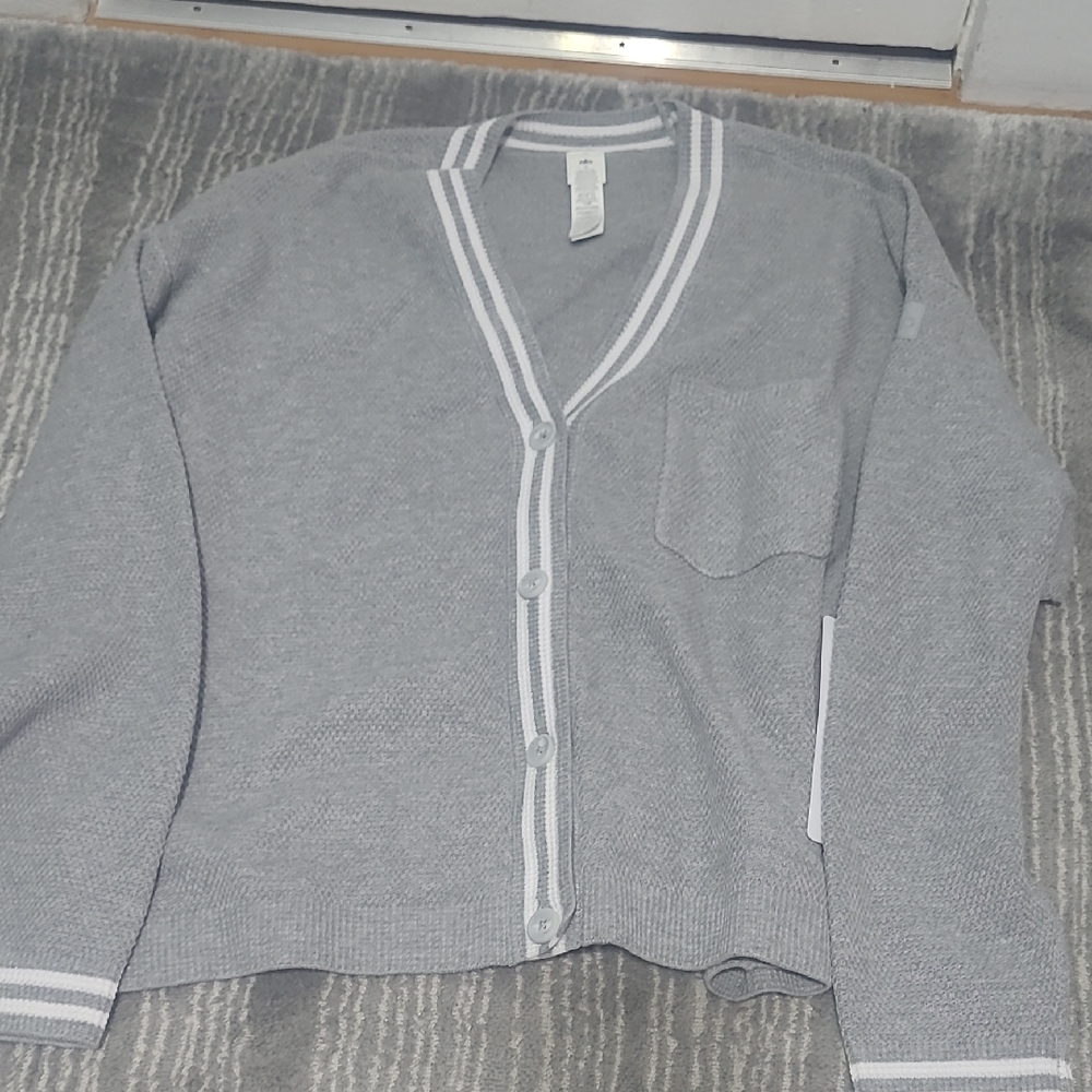 Gray Women's Sweater